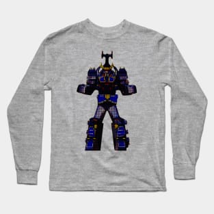 THUNDER MEGAZORD POWER RANGERS NINJA STORM Long Sleeve T-Shirt